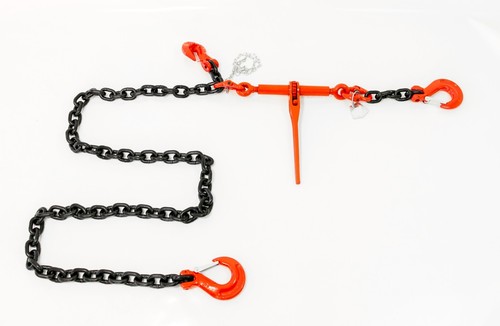 Zurrkette teilig 13mm - |,