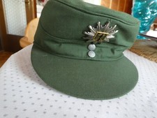 Bergmütze BGS aus dem Jahre