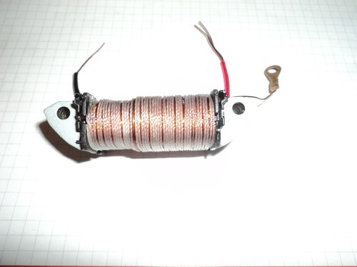 Zündung lichtspule stromspule - zündung,
