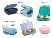 Tupperware Lunch-Box, 1-2-3