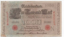 Reichsbanknote 1000 Mark