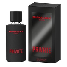 Michalsky Berlin PRIVATE for Men Eau de Toilette EdT Spray holziger Duft 1x 25ml