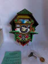 Kuckucksuhr Wanduhr Made in Germany 70er Jahre ? ovp