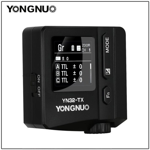 Yongnuo yn32 ttl - yn32-tx, wireless