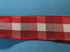 Verpackung GESCHENKBAND ROT 20