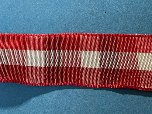 Verpackung geschenkband rot - rot, 20