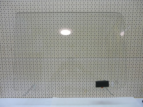 Schiebefenster links hinten