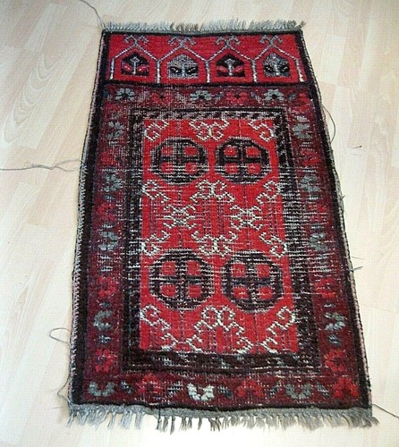 Kleiner alter orientteppich - alter,