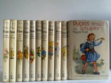 Trott, Magda: Pucki. 11 von 12