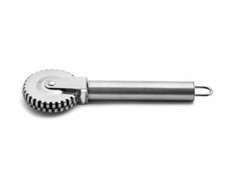 Edelstahl Teigtaschenrad