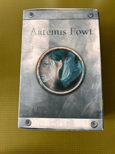 Artemis fowl band - band, 1-3