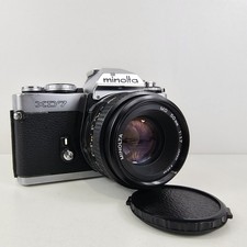 Minolta XD-7 analoge