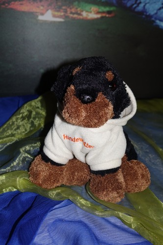 Kuschelwuschel rottweiler - kuschelwuschel,
