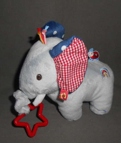 Die spiegelburg elefant - die,