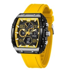 Herren Digital Analog Uhr