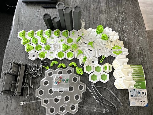 Ravensburger gravitrax - ravensburger,