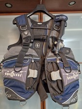Aqualung Pro QD Navy BCD