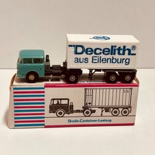 H0 - Permot - Skoda-Container