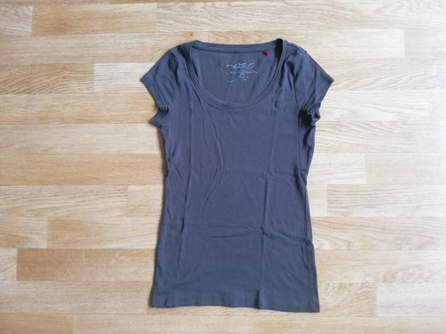 Basic shirt damen - basic, t-shirt