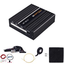 Soundsystem für Mercedes