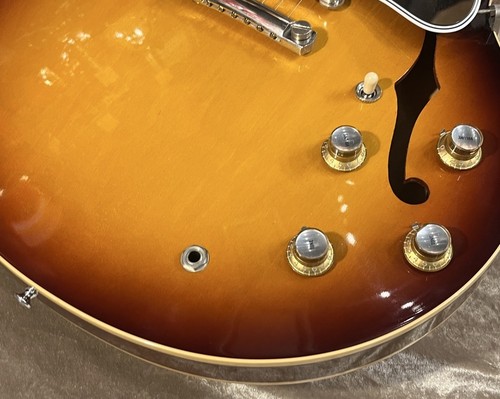 Gibson custom shop 1964 335 - gibson, es-335