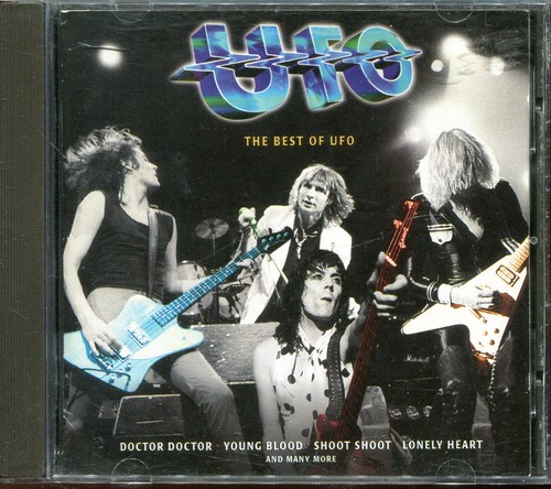 Best ufo von - von, cd