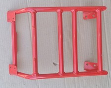 BMW R100GS original Gepäckbrücke bei Einzelsitzbank