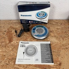 PANASONIC SL-MP75 MP3 CD