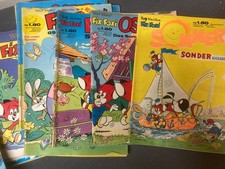 Kauka: 18 x FIX und FOXI SONDERHEFTE  (70er Jahre)    [6410]