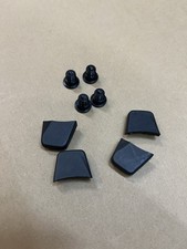 SRAM RED/Force eTap AXS Kurbel Kettenblatt Schraubensatz - für 1x, Aluminium, schwarz, D1