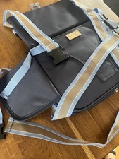 Roba Boostersitz graublau OVP neuwertig ideale Sitzerhöhung für unterwegs