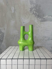 Handgemachte Skulpturen-Vase