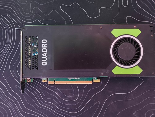 Nvidia quadro m4000 8gb - nvidia,