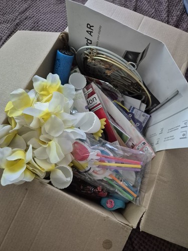 Kiste box trödel kleinkram - kiste,