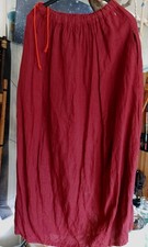 Da Leinenrock lang Gr.Xl