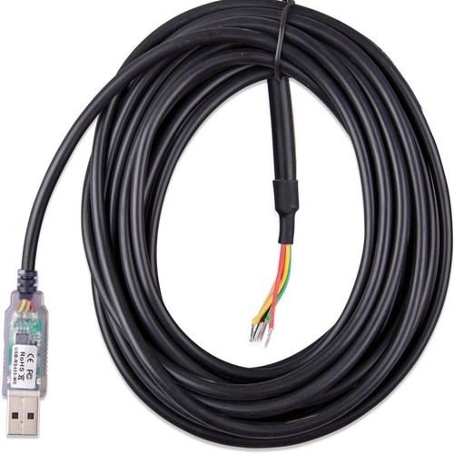 Smart meter rs485 usb 5m - rs485, zu