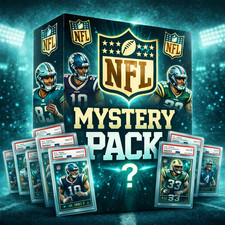 PSA NFL Mystery Pack -