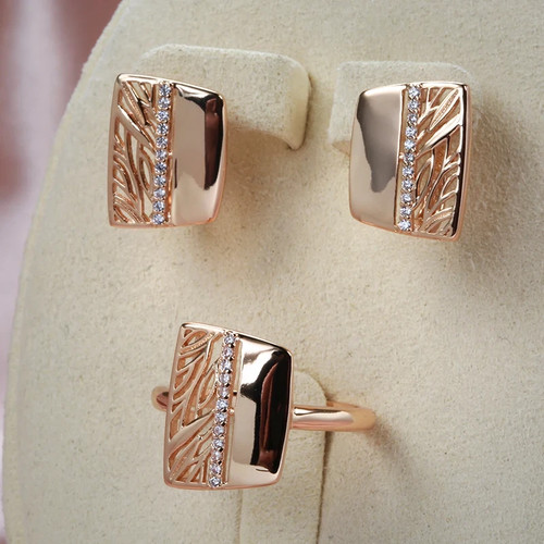 Damen set ring gr20 - ring,