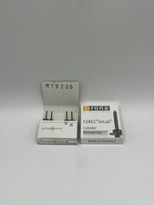 6x Sirona CEREC inLab Cylinder