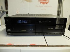 TOSHIBA XR-Z90. CD PLAYER. Rarität VERTIKALER LADER DER ERSTEN GEN. JAPAN.