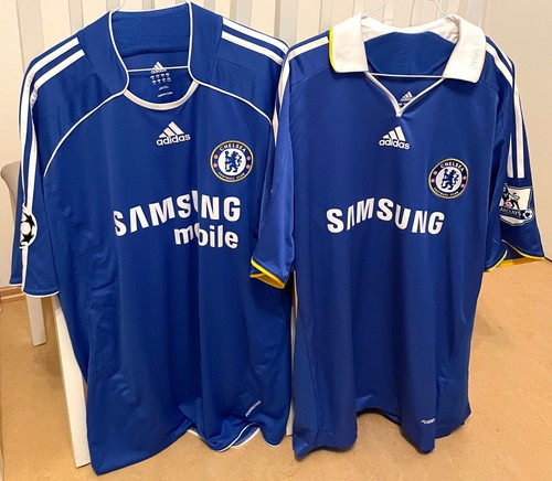 Match shirt chelsea fc - 2x,