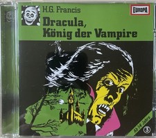 H.G. Francis - Europa - CD -