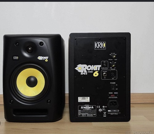 Krk rpg2 studio monitore - krk, monitore,