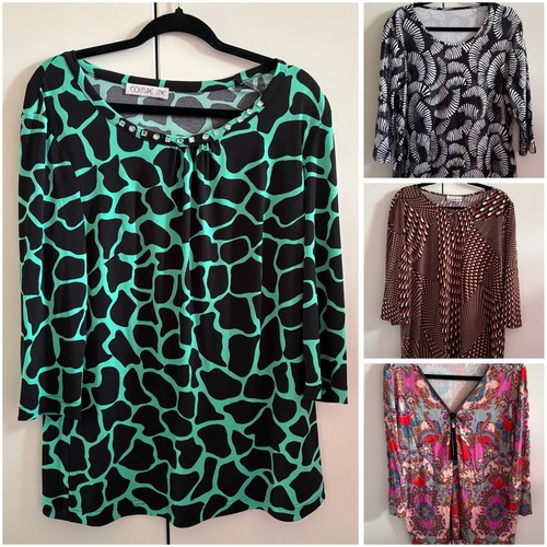 Damen blusen tunika - blusen,