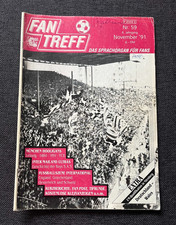 Fan Treff / Das Sprachrohr der Fans / Nr. 59 von November 1991