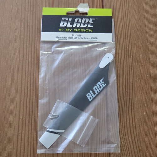 Blade hauptrotorblätter set - hauptrotorblätter,