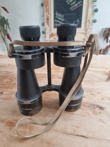 Altes fernglas militäir - altes, 2.wk