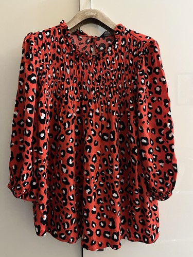 Marks and spencer - and, tunika-bluse