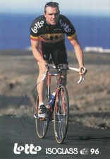 Wilfried Nelissen: Etappensieger+Gelbes Trikot Tour de France Radsport BEL