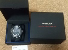 Casio GWG-2000-1A1JF schwarze